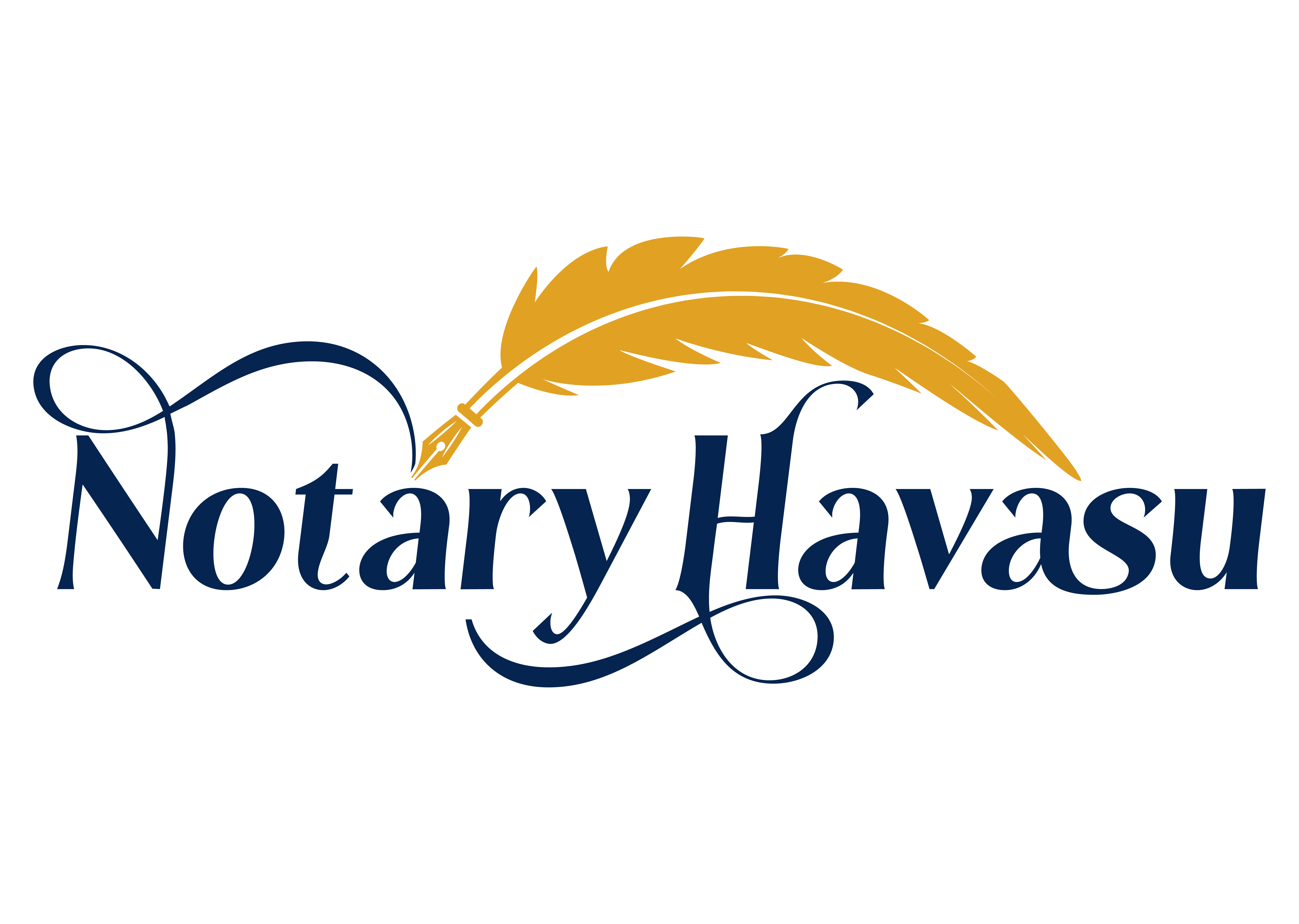 Notary Havasu Logo